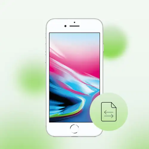 apple-iphone-8-datenubertragung