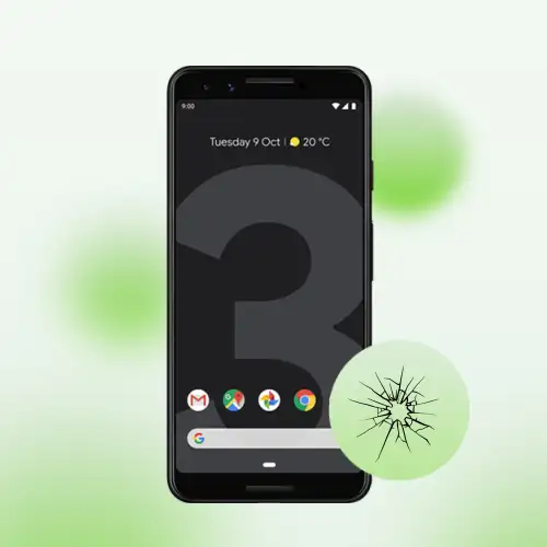 google-pixel-3-display-reparatur