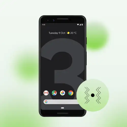 google-pixel-3-vibrationsmotor-reparatur