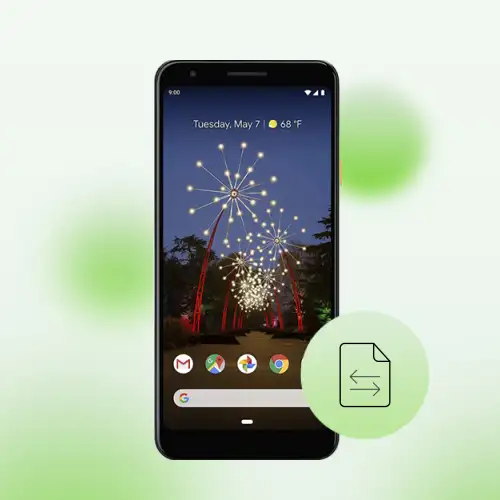 google-pixel-3a-datenubertragung