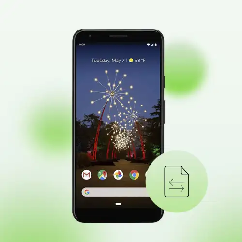 google-pixel-3a-xl-datenubertragung