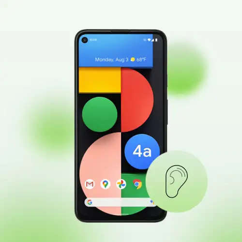 google-pixel-4a-5g-horer-reparatur