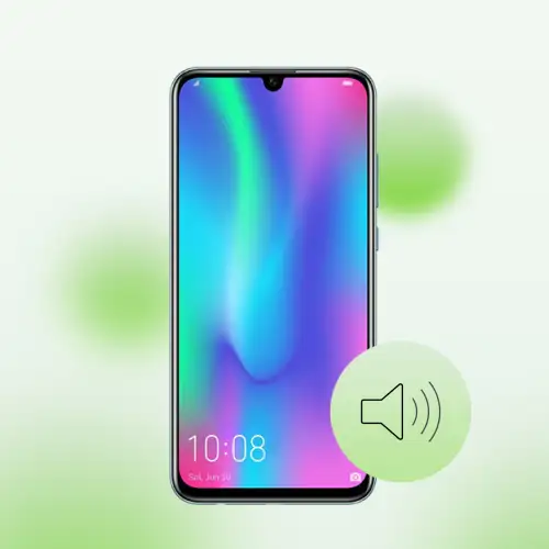 honor-honor-10-lite-lautsprecher-reparatur