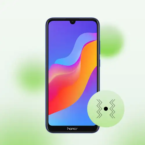 honor-honor-8a-vibrationsmotor-reparatur