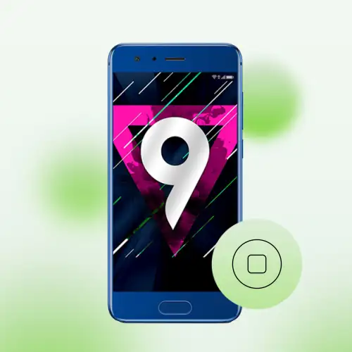 honor-honor-9-premium-homebutton-reparatur