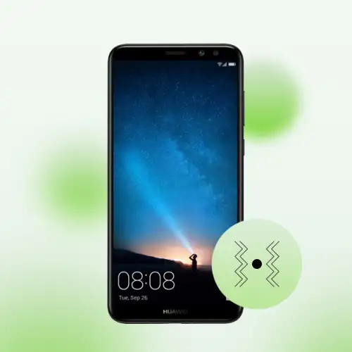 huawei-mate-10-lite-vibrationsmotor-reparatur