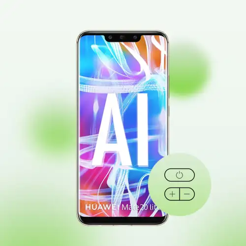 huawei-mate-20-lite-einschalt-lautstarketaste-reparatur