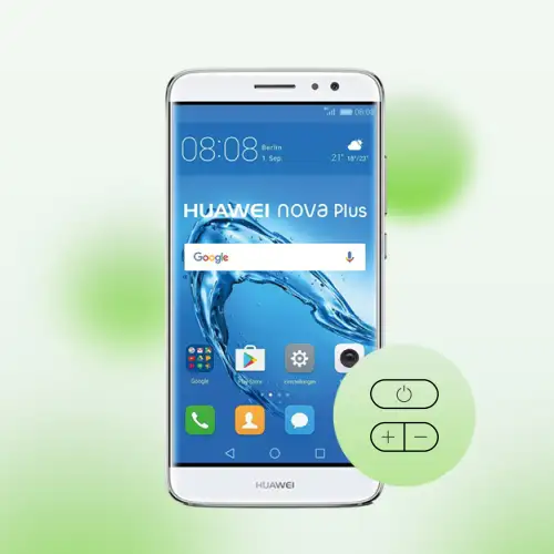 huawei-nova-plus-einschalt-lautstarketaste-reparatur