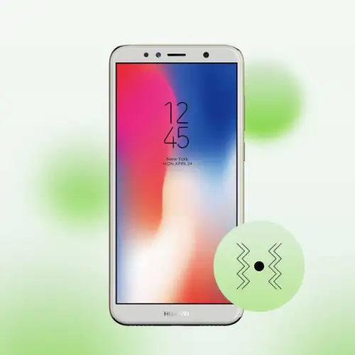 huawei-y6-2018-vibrationsmotor-reparatur
