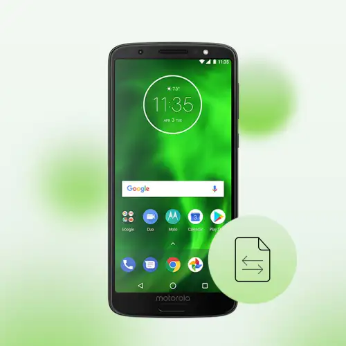 motorola-moto-g6-datenubertragung