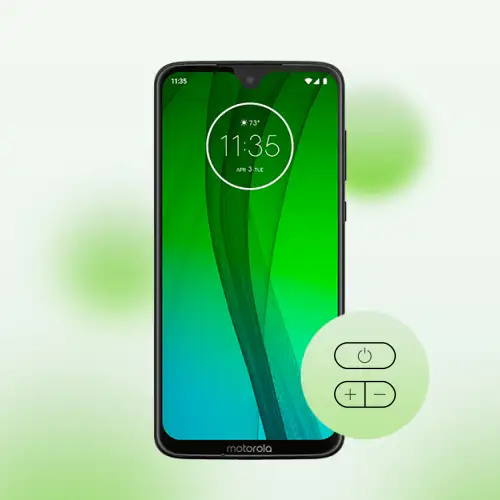 motorola-moto-g7-einschalt-lautstarketaste-reparatur