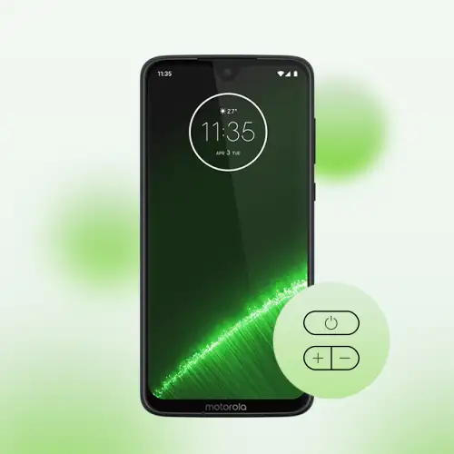 motorola-moto-g7-plus-einschalt-lautstarketaste-reparatur