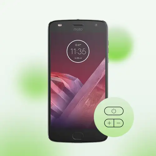 motorola-moto-z2-play-einschalt-lautstarketaste-reparatur