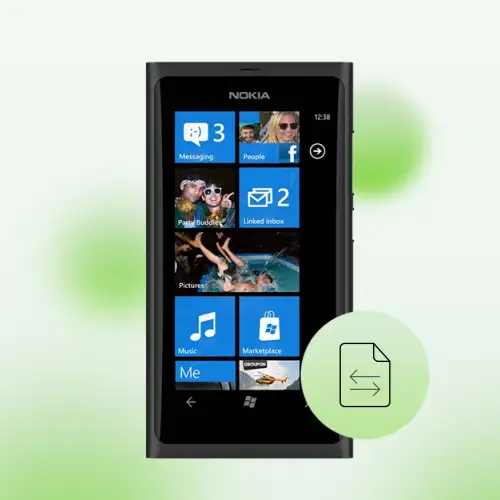 nokia-lumia-800-datenubertragung