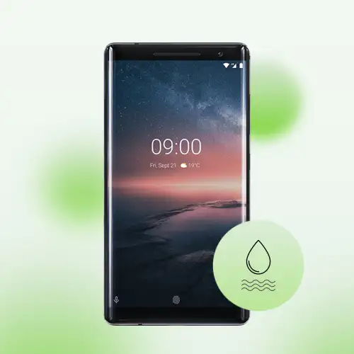 nokia-nokia-8-sirocco-flussigkeitsschaden-diagnose