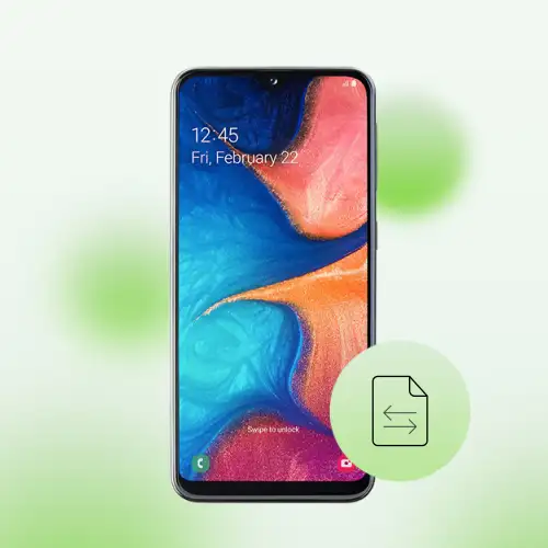samsung-galaxy-a20e-datenubertragung
