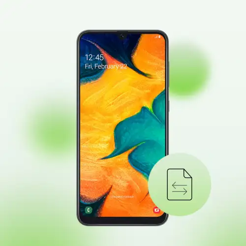samsung-galaxy-a30-datenubertragung