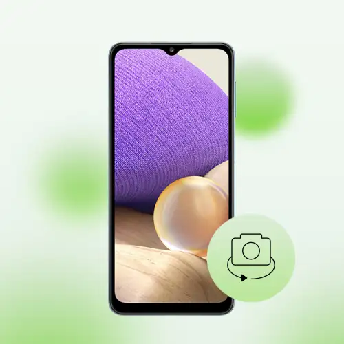 samsung-galaxy-a32-5g-frontkamera-reparatur