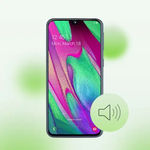 samsung-galaxy-a40-lautsprecher-reparatur