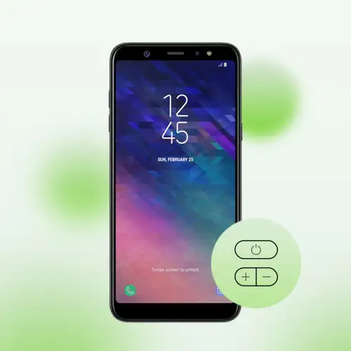 samsung-galaxy-a6-plus-2018-einschalt-lautstarketaste-reparatur