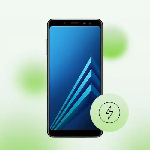 samsung-galaxy-a8-2018-ladebuchse-reparatur