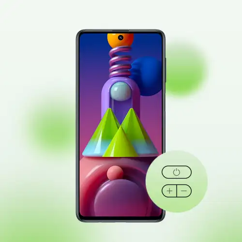 samsung-galaxy-m51-einschalt-lautstarketaste-reparatur