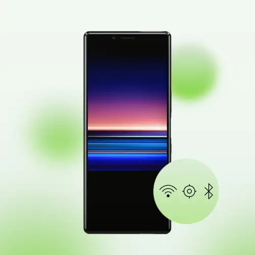 sony-xperia-1-wlan-gps-bluetooth-reparatur