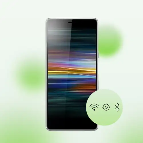 sony-xperia-l3-wlan-gps-bluetooth-reparatur