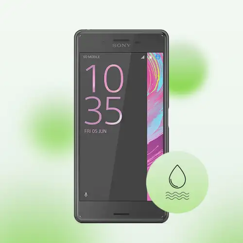 sony-xperia-xa-flussigkeitsschaden-diagnose