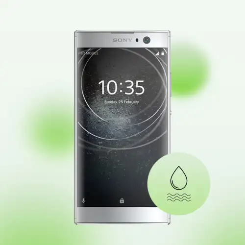 sony-xperia-xa2-ultra-flussigkeitsschaden-diagnose