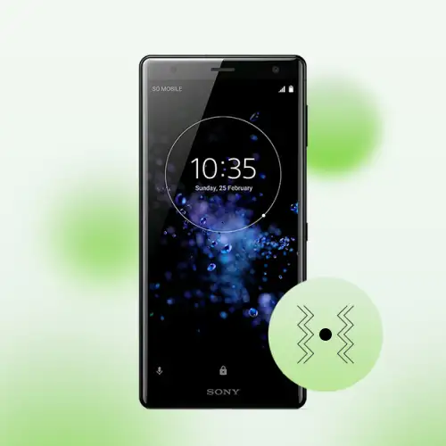 sony-xperia-xz2-premium-vibrationsmotor-reparatur