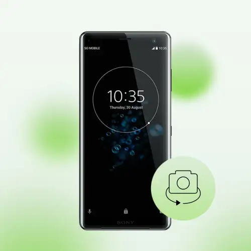 sony-xperia-xz3-frontkamera-reparatur