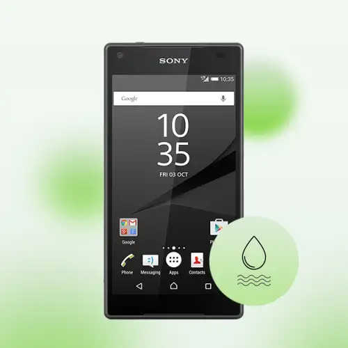 sony-xperia-z5-compact-flussigkeitsschaden-diagnose